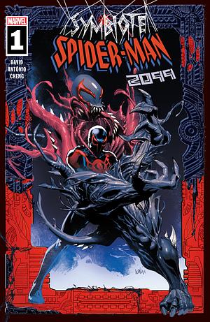 Symbiote Spider-Man 2099 #1 by Peter David