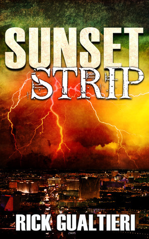 Sunset Strip by Rick Gualtieri