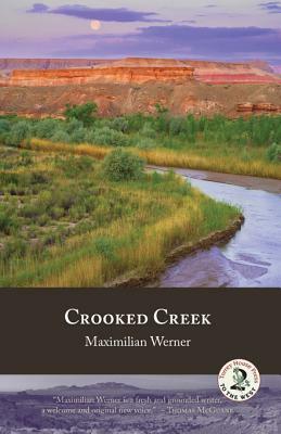 Crooked Creek by Maximilian Werner