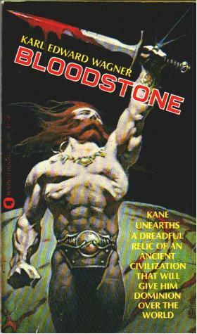 Bloodstone by Karl Edward Wagner
