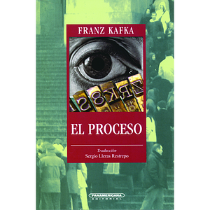 El proceso by Franz Kafka
