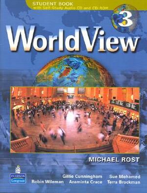 Worldview 3 [With CDROM and CD (Audio)] by Michael Rost