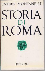 Storia di Roma by Indro Montanelli