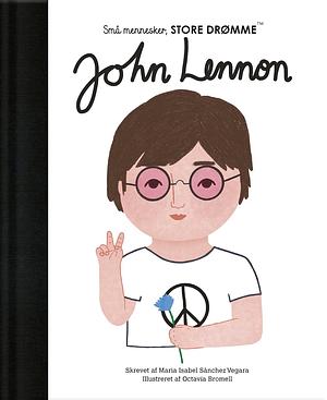 John Lennon by Maria Isabel Sánchez Vegara