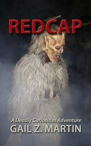 Redcap by Gail Z. Martin
