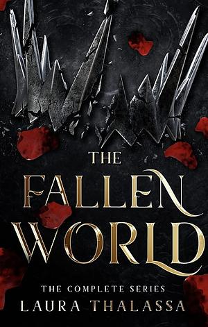 The Fallen World Series (#1-3)  by Laura Thalassa