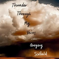 Thunder Through My Veins: Memories of a Metis Childhood by Gregory Scofield