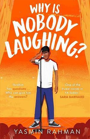 Why is Nobody Laughing? by Yasmin Rahman