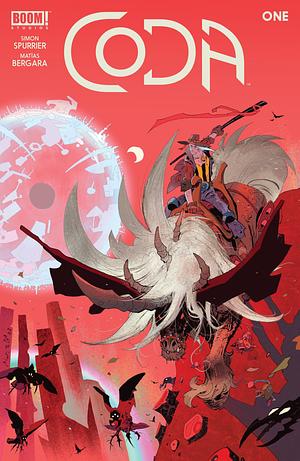 Coda #1 by Simon Spurrier