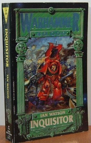 Inquisitor by Ian Watson