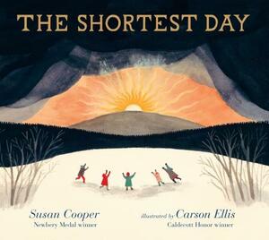 The Shortest Day by Susan Cooper