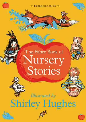 The Faber Book of Nursery Stories by Barbara Ireson