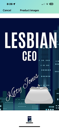 Lesbian CEO by Kitty Jones