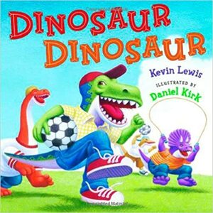 Dinosaur Dinosaur by Kevin Lewis