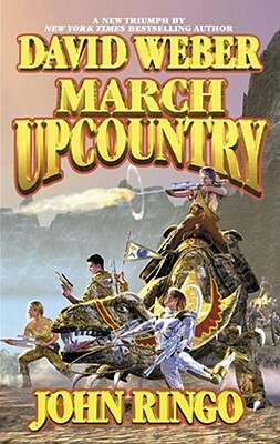 March Upcountry by John Ringo, David Weber
