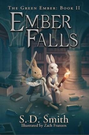 Ember Falls by S.D. Smith