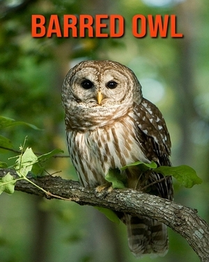 Barred Owl: Learn About Barred Owl and Enjoy Colorful Pictures by Diane Jackson