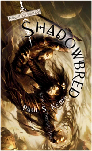 Shadowbred by Paul S. Kemp