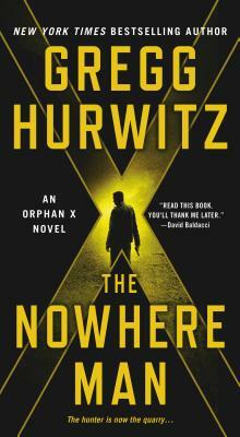 The Nowhere Man by Gregg Hurwitz