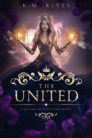 The United by K.M. Rives