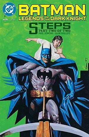 Batman: Legends of the Dark Knight #99 by Sean Phillips, Paul Jenkins