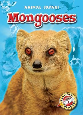 Mongooses by Megan Borgert-Spaniol