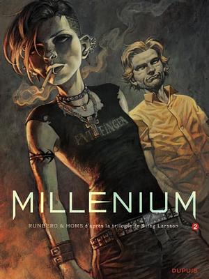 Millenium Tome 2 by Sylvain Runberg