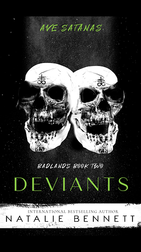 Deviants by Natalie Bennett