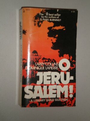 O Jerusalem by Larry Collins