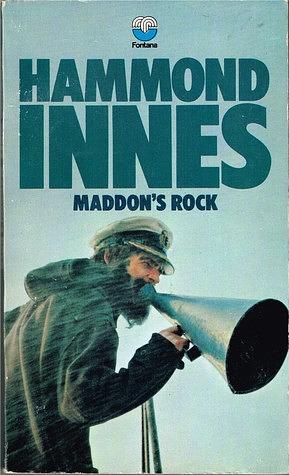 Maddon's Rock by Hammond Innes