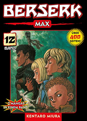 Berserk Max Band 12 by Kentaro Miura