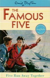 Five Run Away Together by Enid Blyton