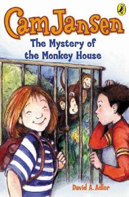 The Mystery of the Monkey House by David A. Adler