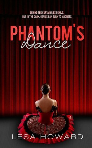 Phantom's Dance by Lesa Howard