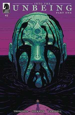 Into the Unbeing: Part One #4 by Zac Thompson