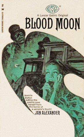 Blood Moon by Victor J. Banis, Jan Alexander