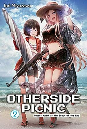 Otherside Picnic: Volume 2 by Iori Miyazawa, Sean McCann