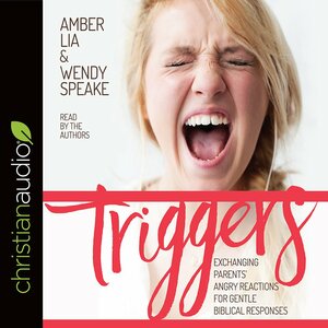 Triggers: Exchanging Parents' Angry Reactions for Gentle Biblical Responses by Amber Lia