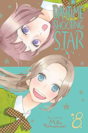 Daytime Shooting Star, Vol. 8 by Mika Yamamori