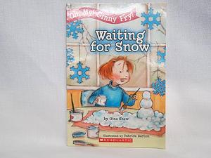 Waiting for Snow by Gina Shaw