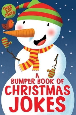 A Bumper Book of Christmas Jokes by MacMillan Children's Books