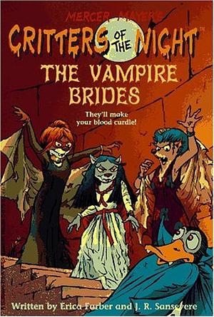 The Vampire Brides by Erica Farber