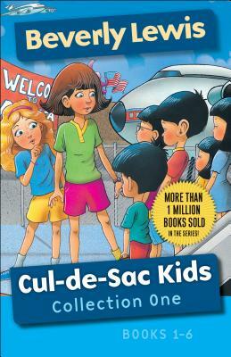 Cul-De-Sac Kids Collection One: Books 1-6 by Beverly Lewis