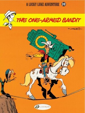 The One-Armed Bandit by Morris, Bob de Groot