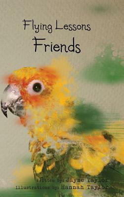 Flying Lessons: Friends by Jayne Taylor