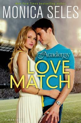 Love Match by Monica Seles