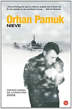 Nieve by Orhan Pamuk