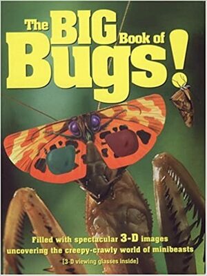 The Big Book of Bugs by Matthew Robertson