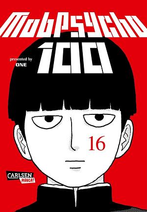 Mob Psycho 100, Band 16 by ONE