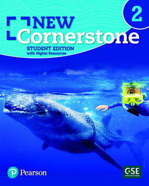 New Cornerstone, Grade 2 Student Edition with eBook (Soft Cover) by Pearson